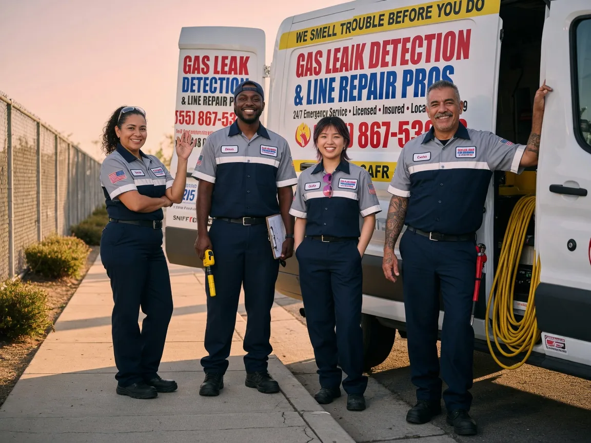 Gas Line Repair company in Lewistown, MT